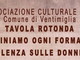 Ventimiglia: tavola rotonda dell'associazione culturale 'Nut' contro la violenza sulle donne