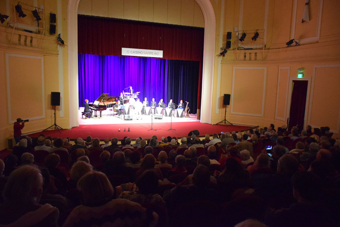 Sanremo: serata di gala venerdì al Casinò, interverrà il vincitore del Premio Lelio Luttazzi