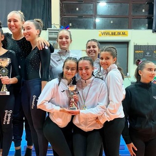 Quasi 2000 campionesse si sfidano per la finale nazionale della &quot;Don Bosco Team Cup 2024&quot; a Imperia