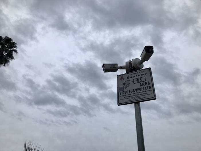 Dolceacqua: nuove Telecamere in zona Tramontina-Terre Bianche