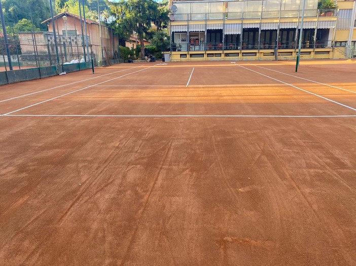 Il 'Tennis 1878 di Bordighera e Bridge Club' affidato alla società Nuovo Tennis Paradiso