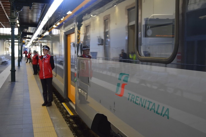 Raddoppio ferroviario del Ponente: in Consiglio regionale una Interrogazione della 'Lista Sansa'