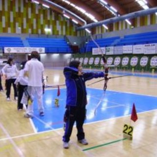 Tiro con l'Arco: i risultati della gara indoor organizzata dall'Archery Club Ventimiglia