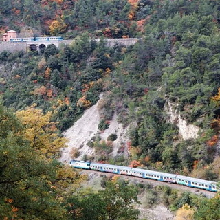 La Ferrovia Ventimiglia-Cuneo chiuderà per lavori dal 21 al 28 agosto prossimo