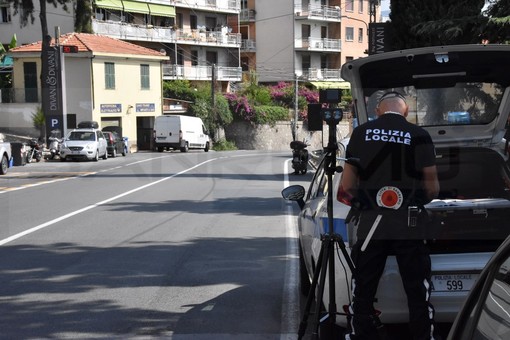 Sanremo: in arrivo quattro autovelox fissi, il Comune li noleggerà per corso Mazzini e corso Marconi