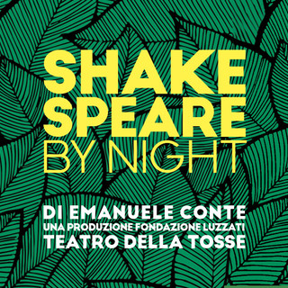 Grande successo a Civezza per il teatro della Tosse con Shakespeare by night (Foto)