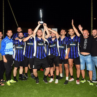 Camporosso: dieci squadre delle forze dell'ordine al torneo 'Interforze' di domenica scorsa