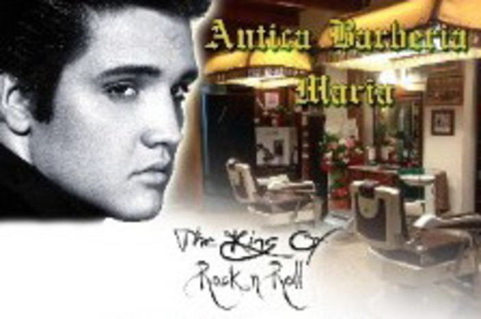 Sanremo: oggi in diretta streaming dall'Antica Barberia Maria 'Tributo a Elvis Presley'