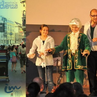 San Lorenzo al Mare: Mozart da un altro punto di vista, il teatro a servizio della musica grazie al 'Teatro dell’Accordo'