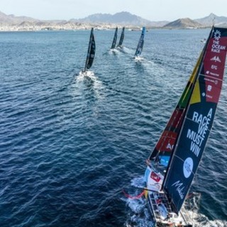 'The Ocean Race', a Genova inizia il conto alla rovescia