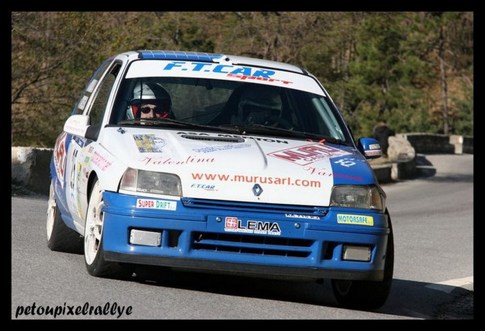 Rally di Sanremo: gli imperiesi si preparano alla sfida con ben 6 equipaggi