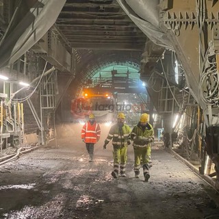 Tenda: deputata di Nizza Masson chiede un incontro tra Vergriete e Salvini al cantiere: “Si prendano le loro responsabilità”