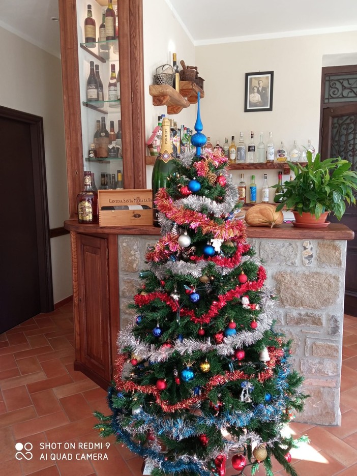 Alla Trattoria del Ponte a Verezzo, un menù di Natale ricco di prelibatezze