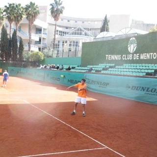 Tennis. Via al Torneo internazionale veterani di Mentone