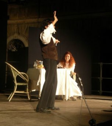 Ventimiglia: da ottobre a maggio 2011 corso di teatro al Circolo Pasolini