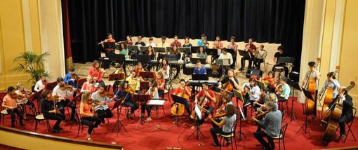 Sanremo: sabato e domenica prossimi concerti del coro 'Troubar Clair' e della Giovane Orchestra Riviera dei Fiori