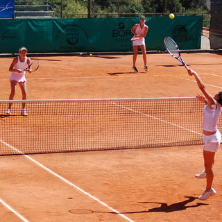 Ventimiglia: stanno per scadere le iscrizioni al 'Doppio Giallo' di Tennis