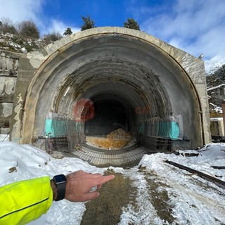 Tunnel di Tenda, affidata la progettazione esecutiva della vecchia canna: ma... riapre tra cinque mesi?
