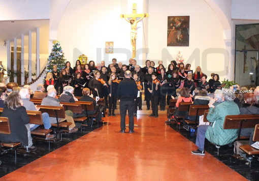 Vallebona: domenica prossima all'Oratorio 'Natività di Maria' il concerto del coro 'Troubar Clair'
