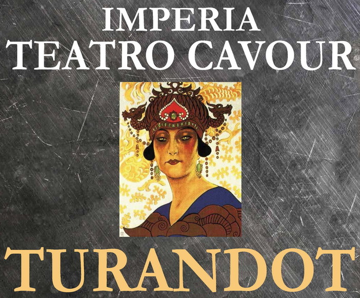 Imperia: sabato prossimo alle 21 al Teatro Cavour appuntamento con la 'Turandot'