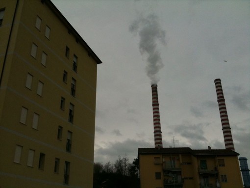 L’ampliamento a carbone della Tirreno Power su Albisola Superiore