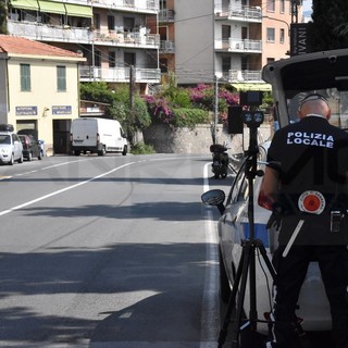Sanremo: in arrivo quattro autovelox fissi, il Comune li noleggerà per corso Mazzini e corso Marconi