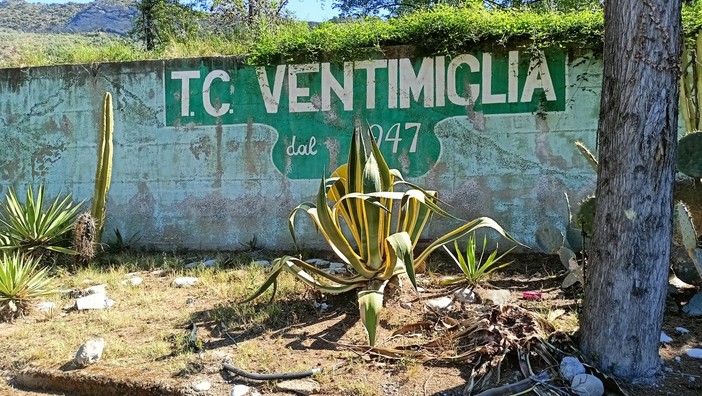 Il Tennis Club Ventimiglia incontra l'assessore Calcopietro: “Lavori invisibili, vandali e sporcizia”