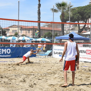 Sanremo: boom di iscrizioni e qualche esclusione per il 18° Festival del beach volley che scatta domani