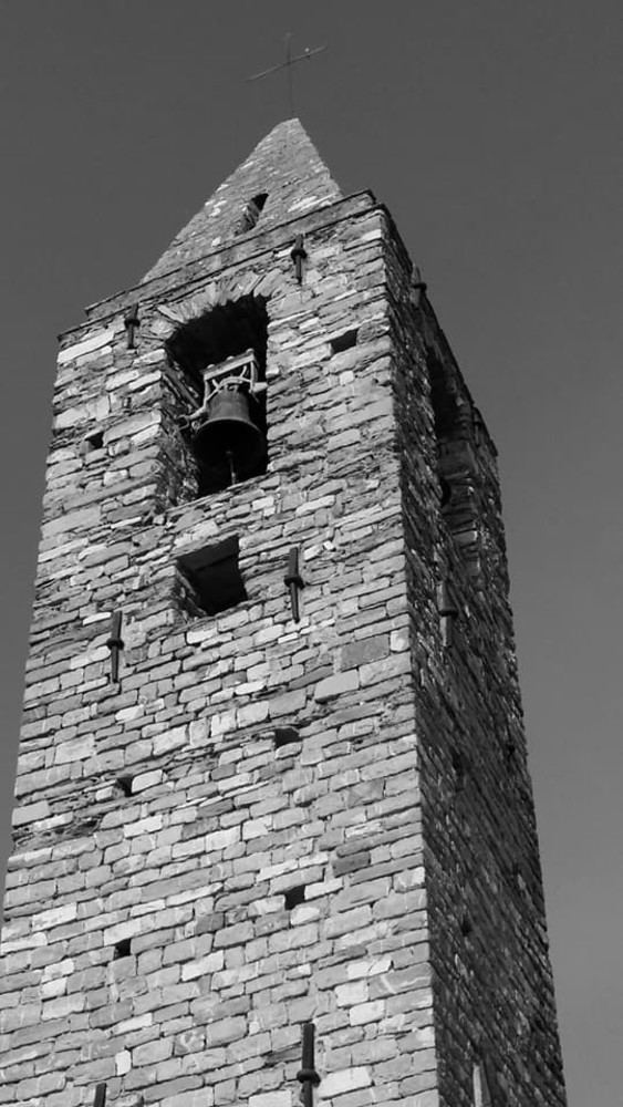 Alle origini della nostra civiltà: l'antica Torre di Sant'Andrea ad Aurigo