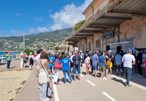 Ospedaletti: grande partecipazione alla quarta edizione di “Tutti in Pista. Corri con Me”