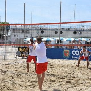 Sanremo: scatta oggi il 18° Festival del beach volley, fino a domenica lo spettacolo sulle spiagge del centro