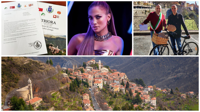 Jennifer Lopez vuole una vita slow in un borgo italiano e Triora la strega &quot;Qui, parte del tuo sogno è già realtà. Ti aspettiamo&quot;