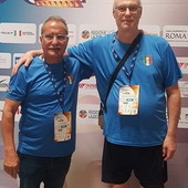 Due pongisti del TT Regina Sanremo Taggia ai campionati mondiali Master di Tennistavolo (Foto)