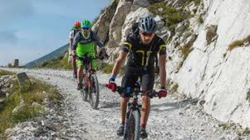 Sabato prossimo, la Transalp Limone-Sanremo dalle Alpi al Mare attraverso l'antica Via del Sale