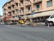 Sanremo: lavori nella zona della Foce e lunghe code per un semaforo, lamentele degli automobilisti (Foto)