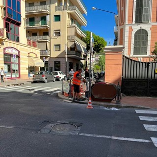 Bordighera, il sindaco Ingenito: “Più telecamere per la sicurezza urbana” (Foto)