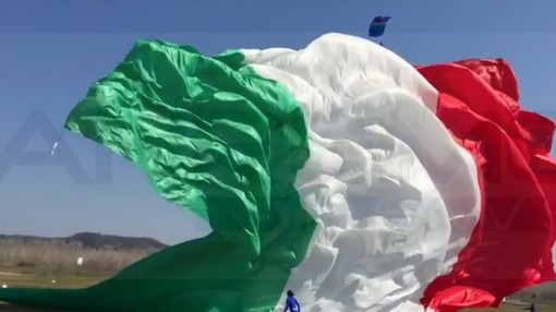 Sanremo: oggi il lancio del tricolore più grande al mondo, lo spettacolo al Morgana