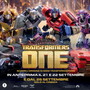 Sanremo: sabato e domenica prossimi all'Ariston l'anteprima del film 'Transformers One'