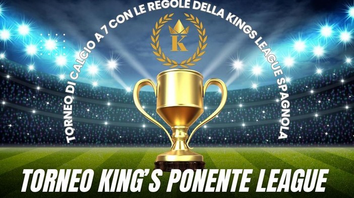 Calcio, la Polisportiva Vallecrosia Academy organizza il Torneo King's Ponente League