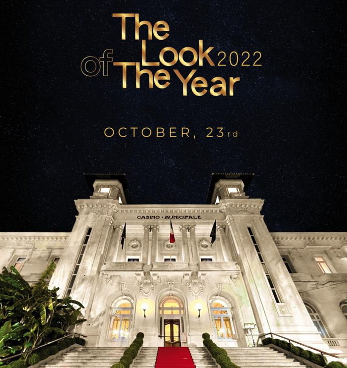 Sanremo: il 23 ottobre al Casinò 'The look of the year', sarà preceduto da una settimana di eventi collaterali