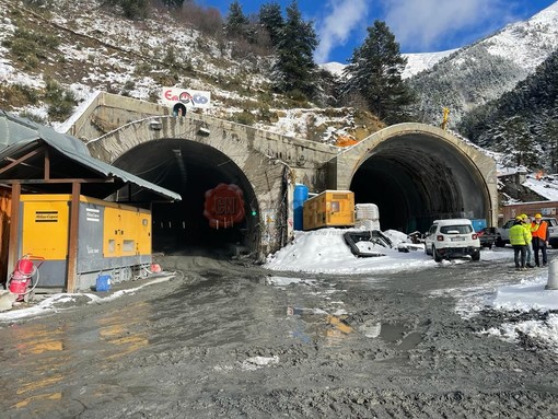 Colle di Tenda: martedì prossimo una manifestazione dei sindacati italiani e francesi