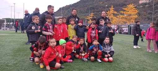 La Polisportiva Vallecrosia Academy organizza il Trofeo “La Musa Ristorante Pizzeria” (Foto)