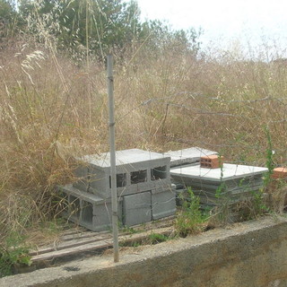 Bordighera: amianto abbandonato nella zona di Montenero, al Comune costerà 16.500 euro la rimozione