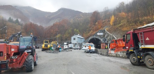 Dal cuneese la conferma tanto attesa: Tenda bis pronto a ottobre 2023 e a giugno 2022 via ai lavori del ponte (Video)