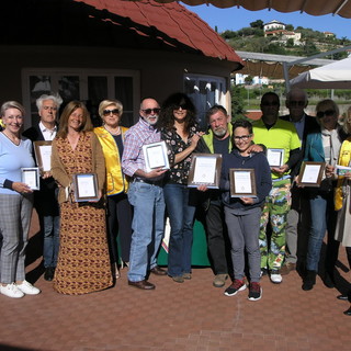 Successo per il Torneo di golf organizzato il 1° maggio dal Lions club Sanremo Matutia (foto)