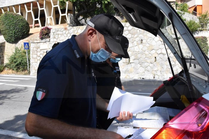 Molti agenti della Polizia Locale in quarantena per il Covid: Uil Fpl &quot;Sono state rispettate le normative?&quot;