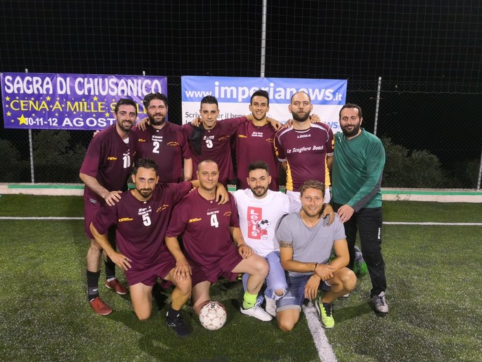 Chiusanico: torna il Torneo dei paesi tra calcio e senso di appartenenza al proprio comune