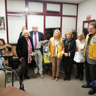 Il lions club Sanremo Matutia sponsorizza il 12° torneo di Burraco per la Fondazione LCIF (foto)