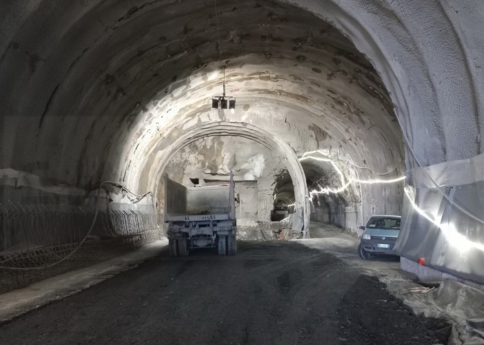 Tunnel del Colle di Tenda: dopo l'amarezza pre natalizia, l'anno nuovo potrebbe portare qualche novità dal governo francese