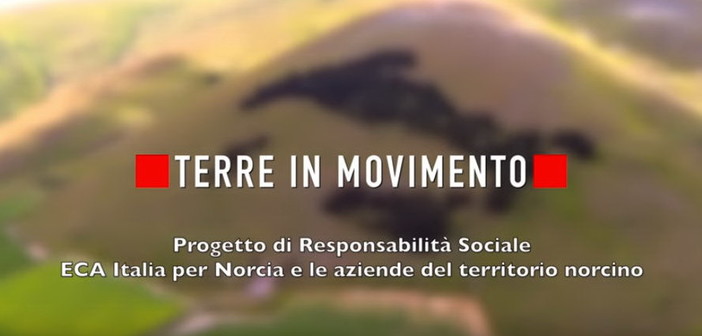 Terre in movimento: da Milano in Umbria il progetto aziendale con 21 manager contadini per un giorno
